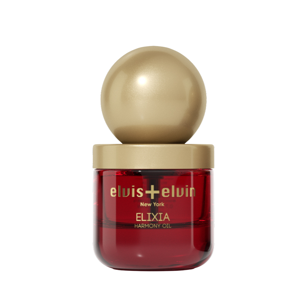 elvis+elvin Elixia Harmony Facial Oil