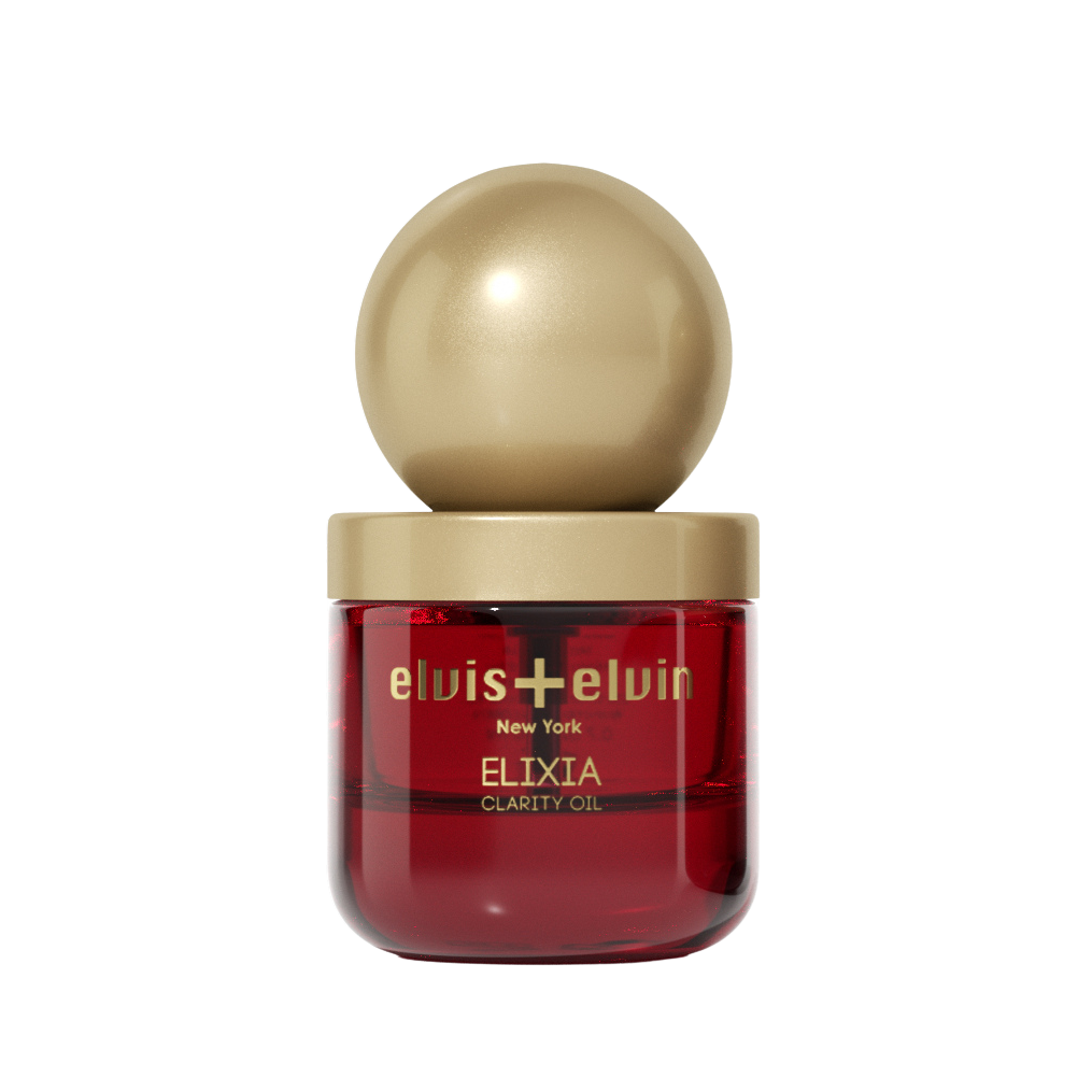 elvis+elvin Elixia Clarity Facial Oil