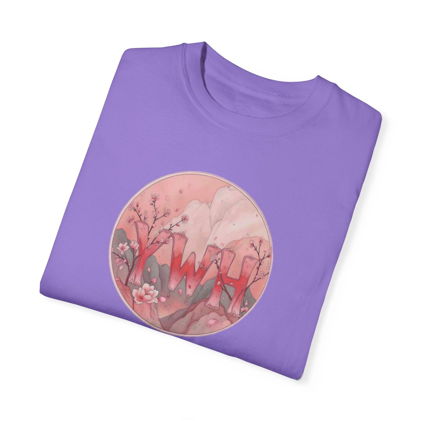 Circle of Yahuah YWH YHWH YHW YH Unisex T-Shirt