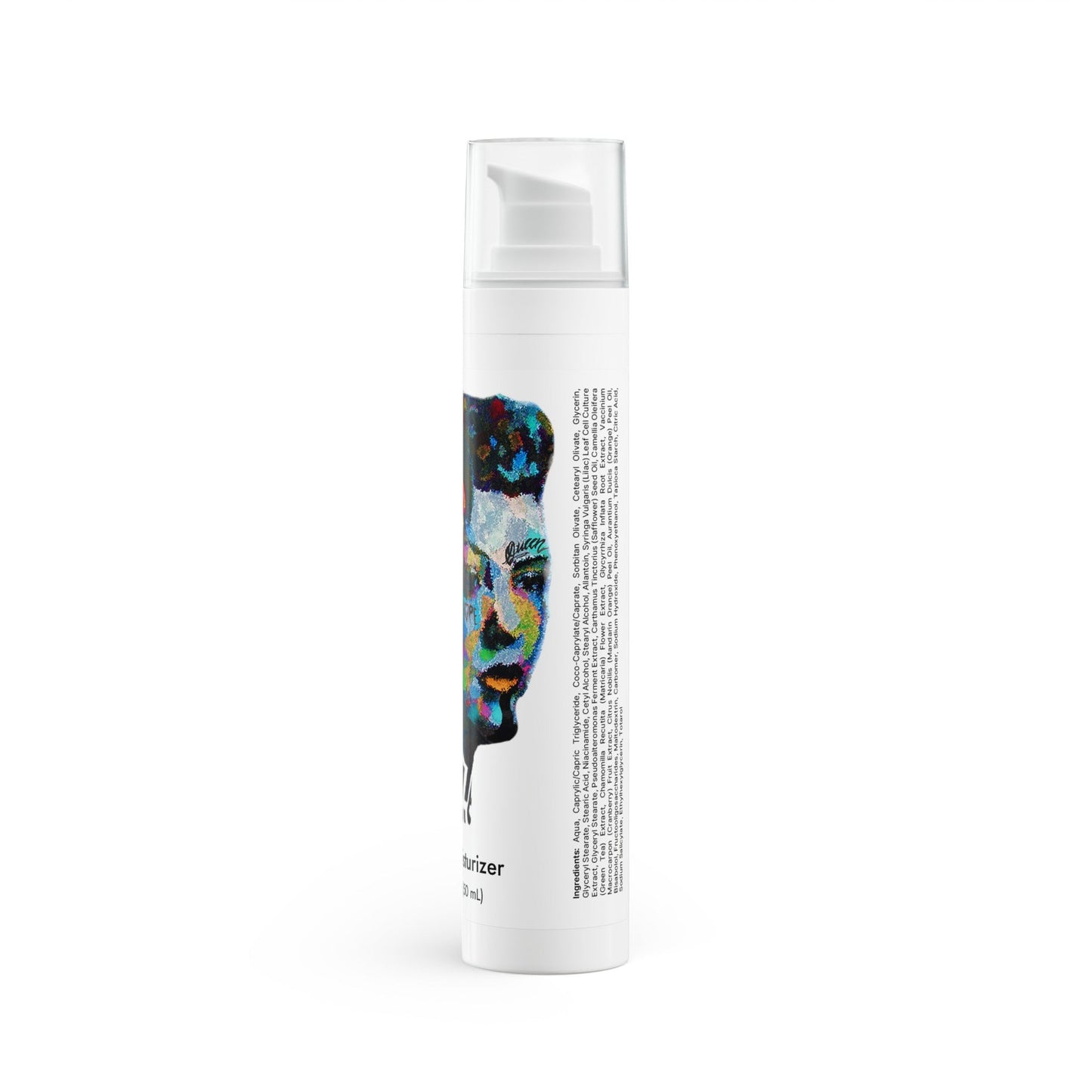 Billie Lady Blue Daily Moisturizer, 1.7oz HUE+MAN Collective