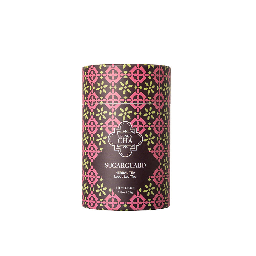 Leung's Cha SugarGuard Herbal Tea