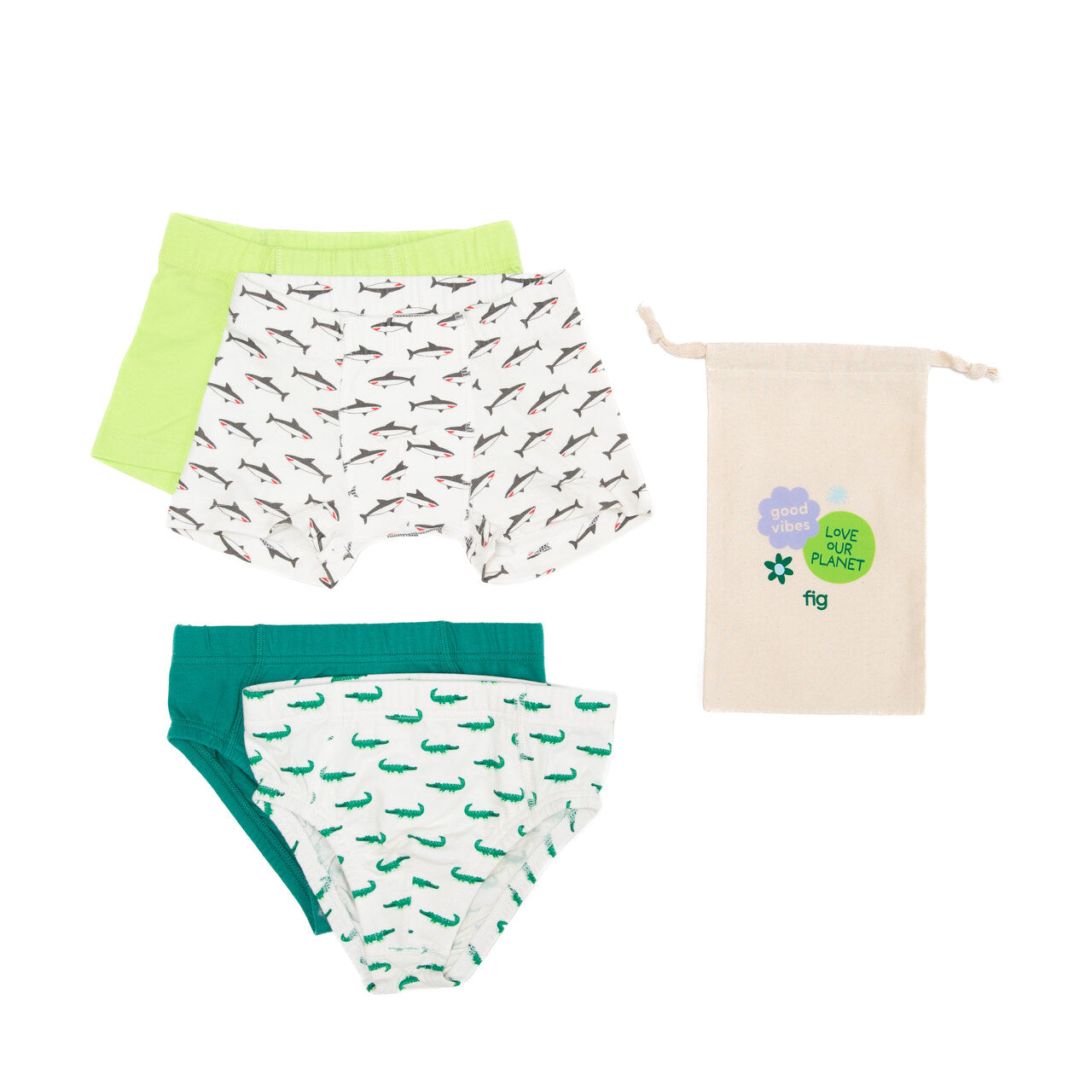 organic cotton travel bag
