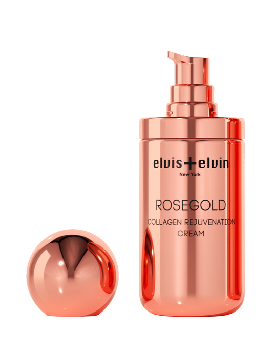 elvis+elvin RoseGold Collagen Rejuvenation Cream