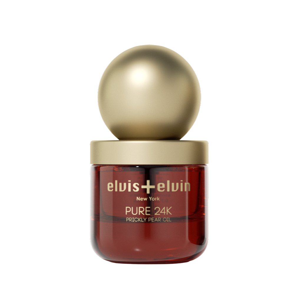 elvis+elvin Pure 24k Prickly Pear Facial Oil