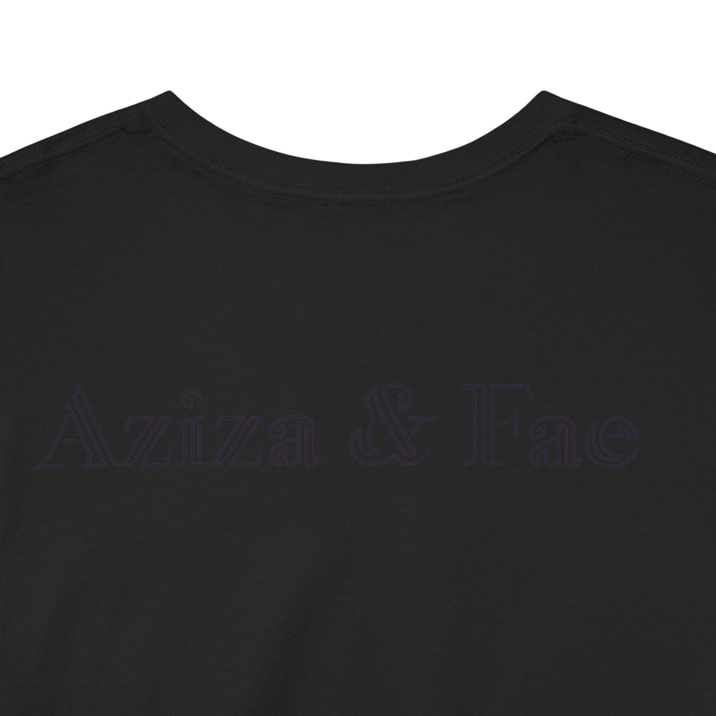 Yemaya Aziza & Fae Unisex Heavy Cotton Tee