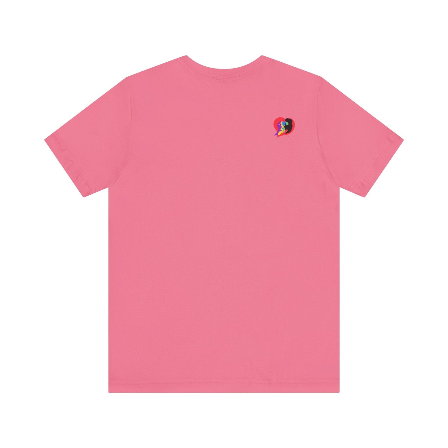 #baddie Unisex High End Cotton Short Sleeve Tee