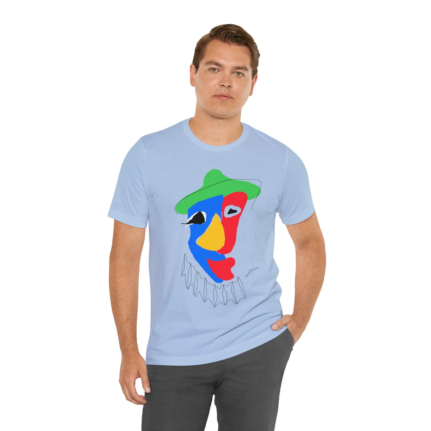 The Joker Unisex Premium Tee