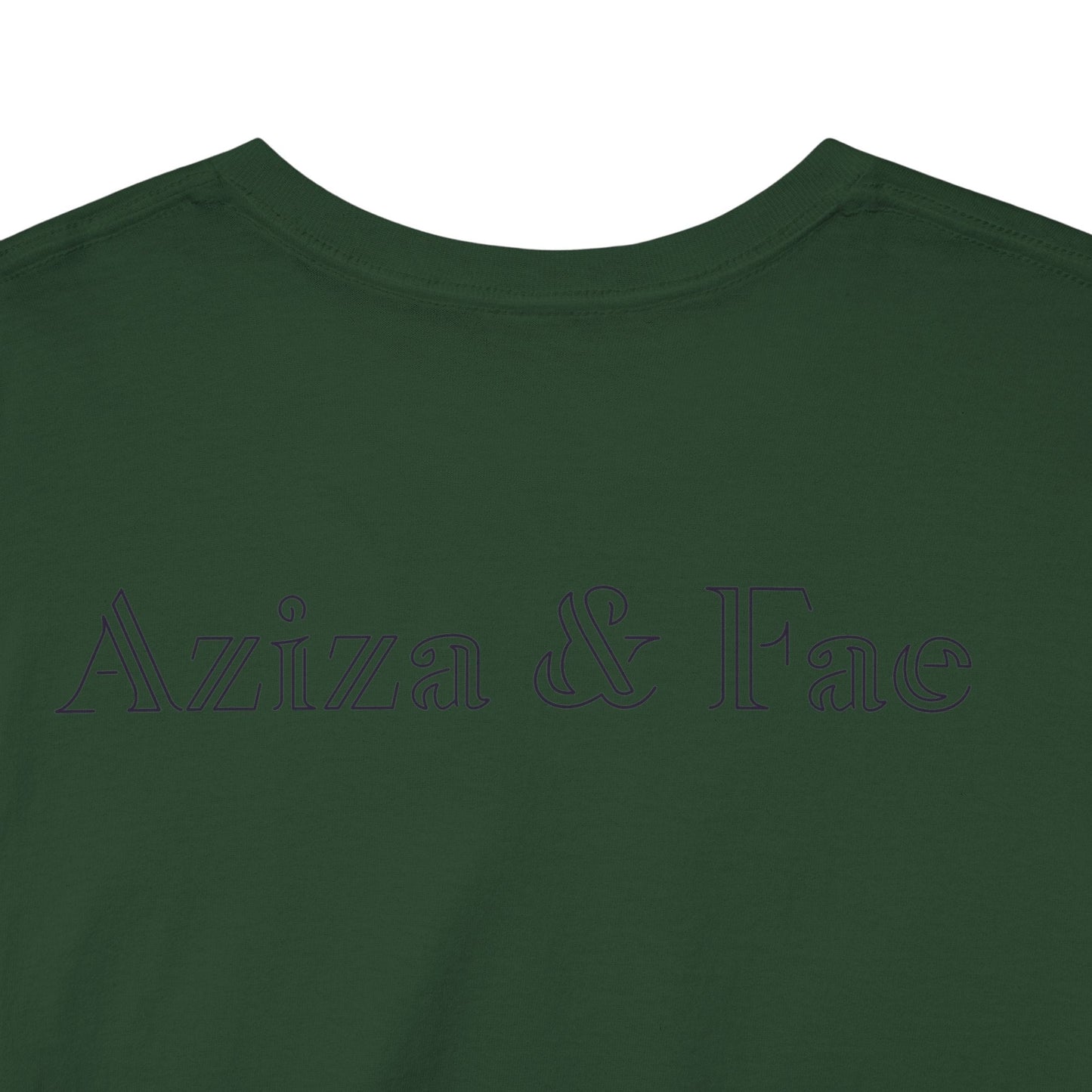 Tūtū Pele Aziza & Fae Unisex Heavy Cotton Tee