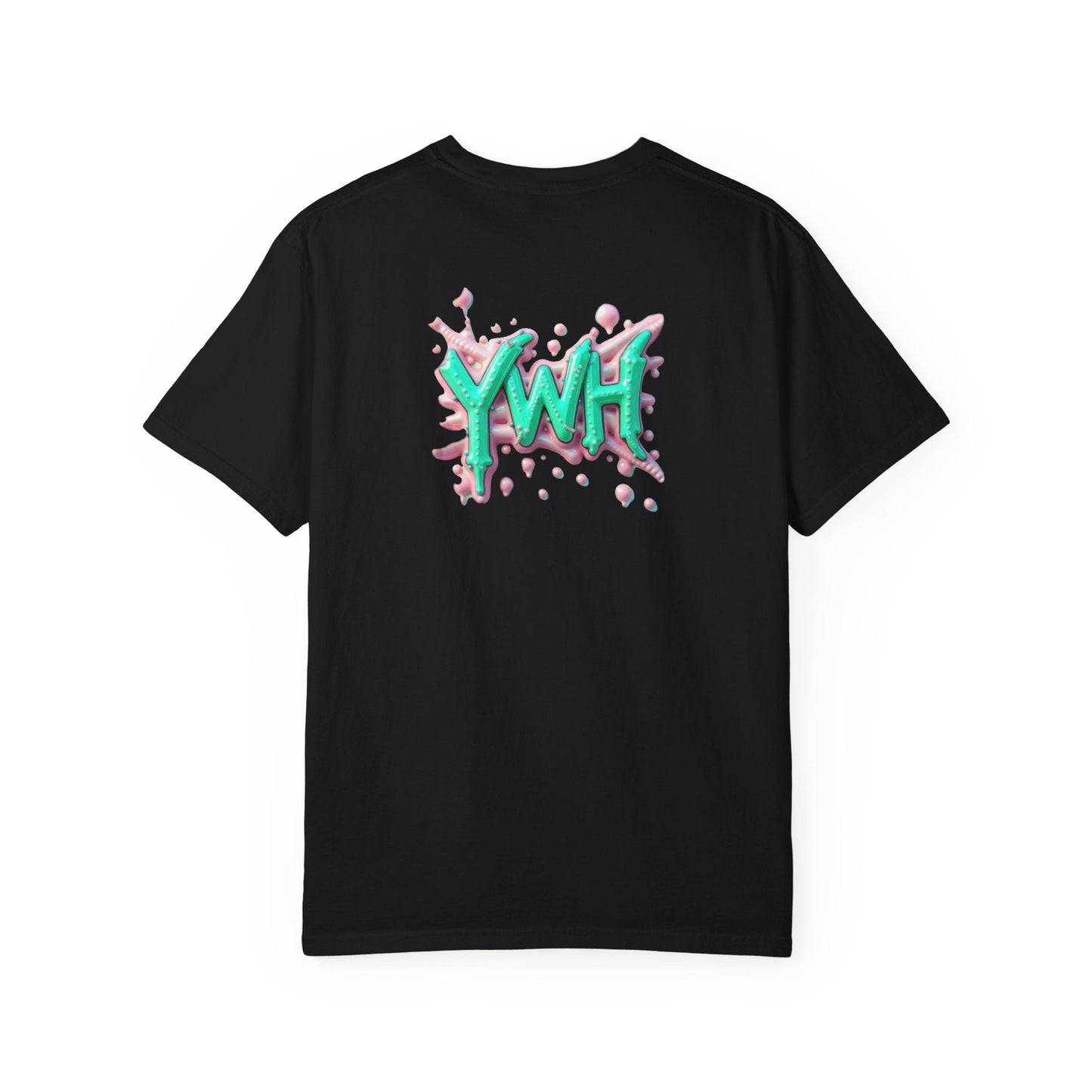 Circle of Yahuah YWH YHWH YHW YH Unisex T-Shirt