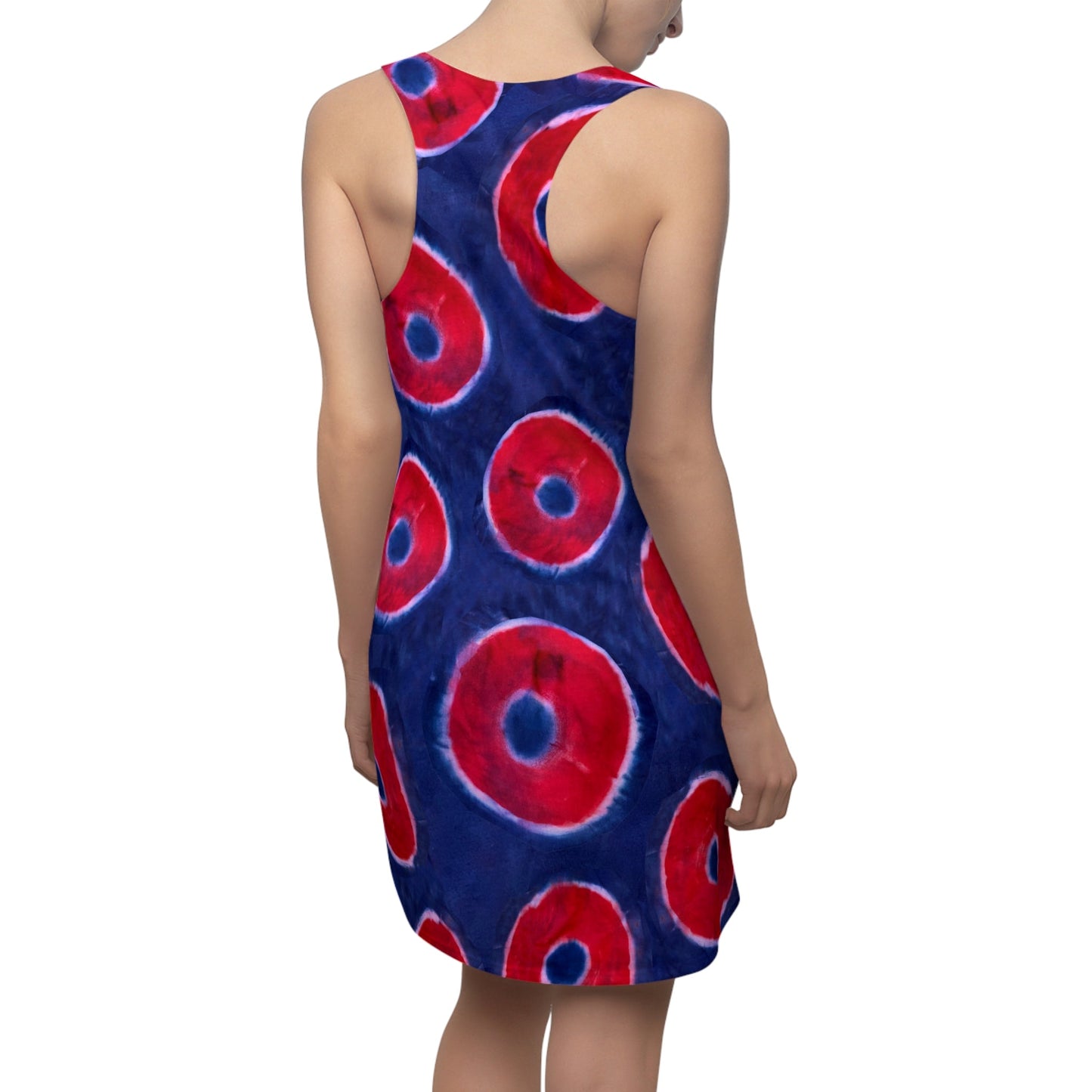 Phish Donuts Muumuu Tank