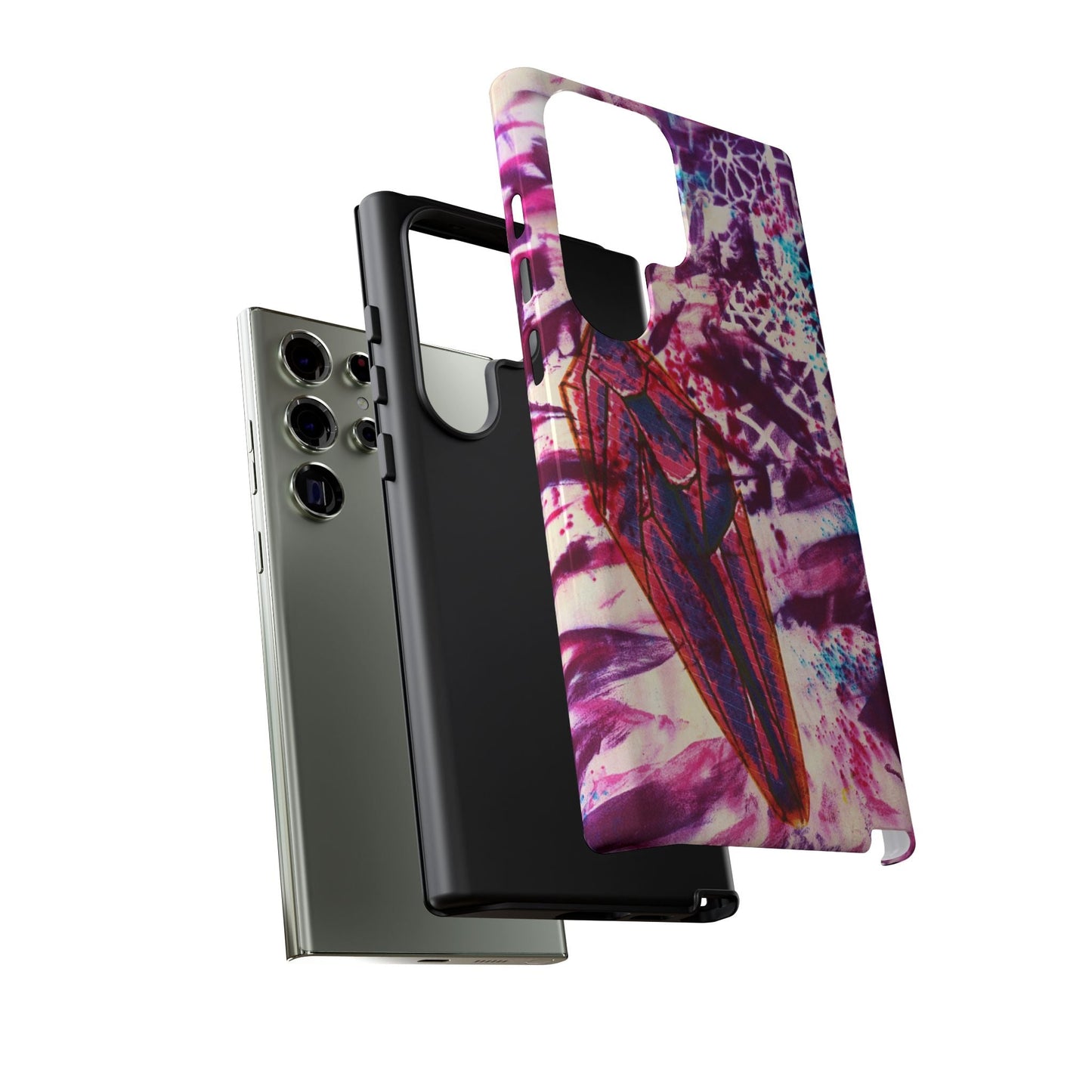 Dark Crystal All Smart Phone Tough Cases