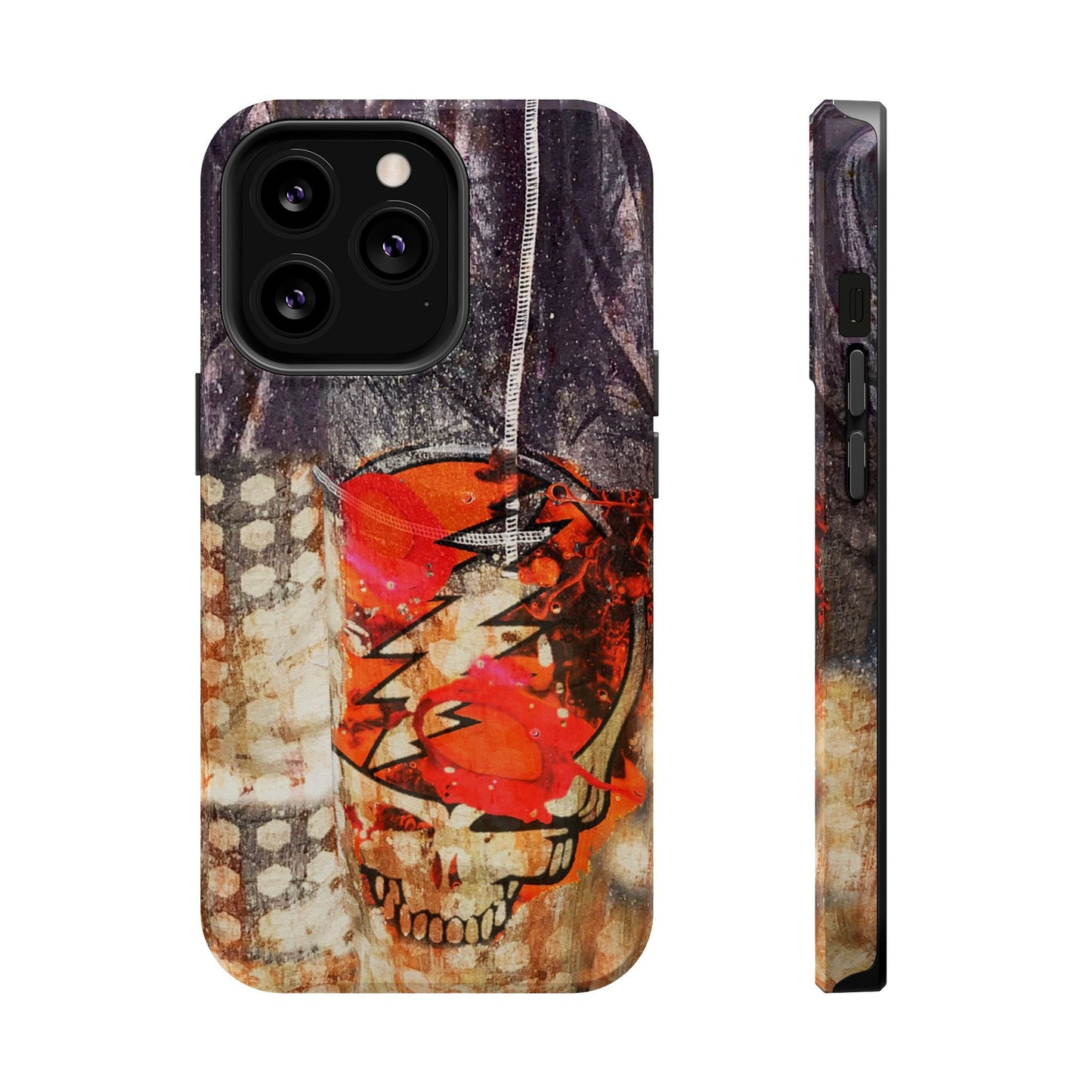 Grateful Jam iPhone MagSafe Case