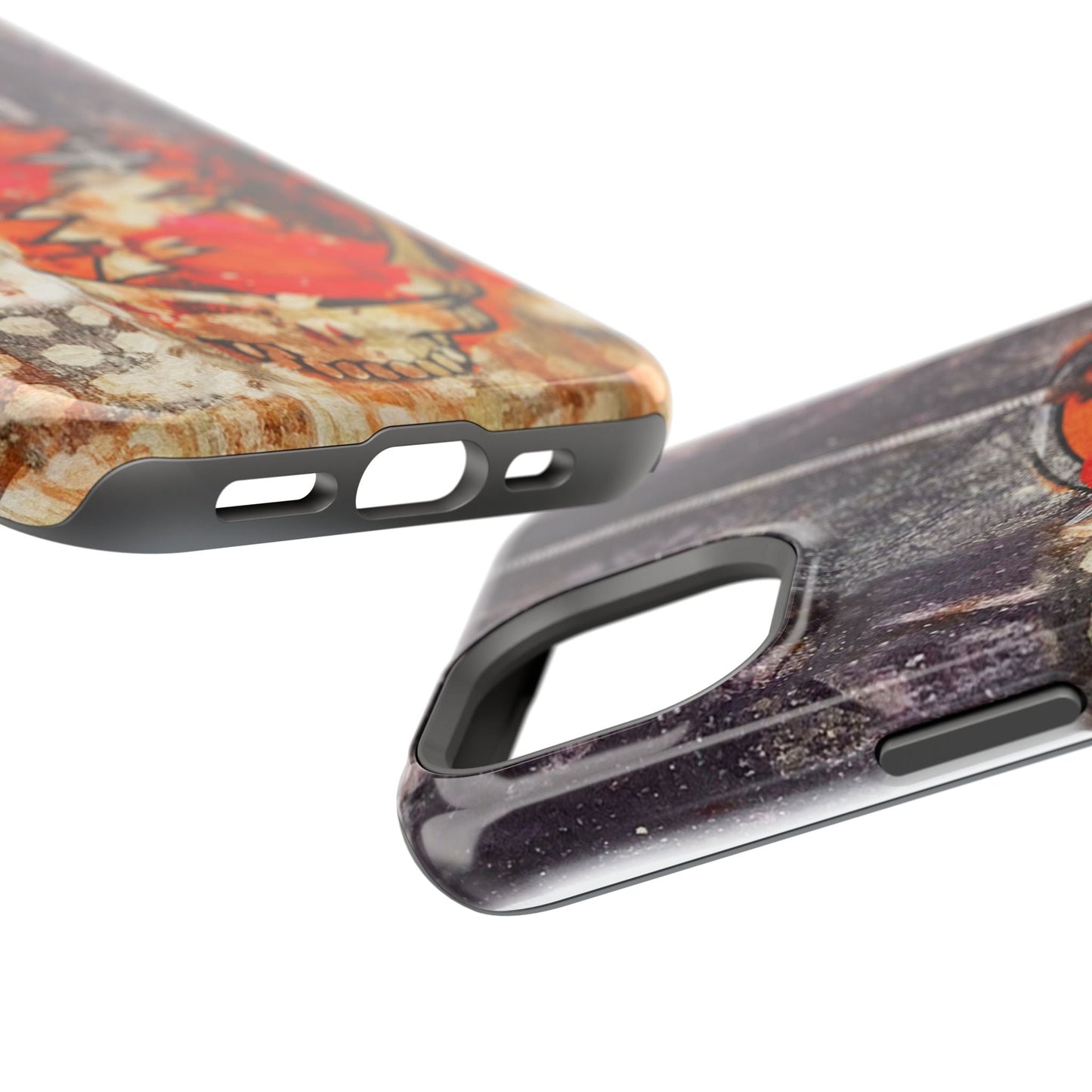 Grateful Jam iPhone MagSafe Case