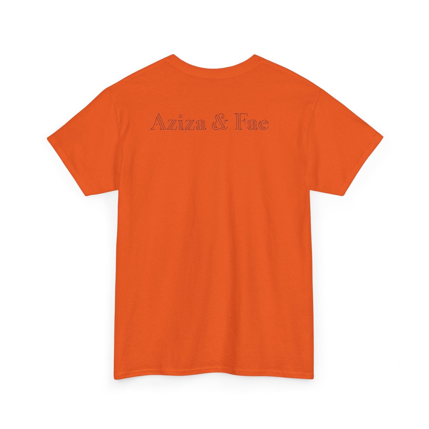 Ixchel Aziza & Fae Unisex Heavy Cotton Tee