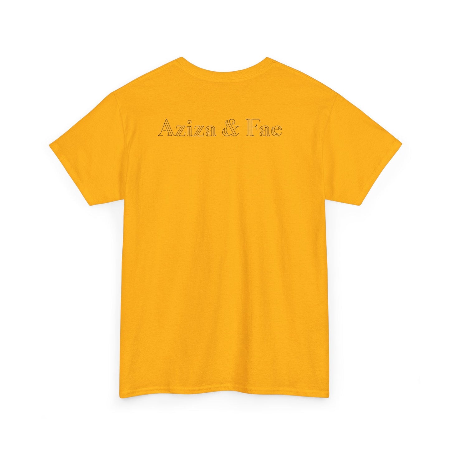 Jörð Jord Aziza & Fae Unisex Heavy Cotton Tee