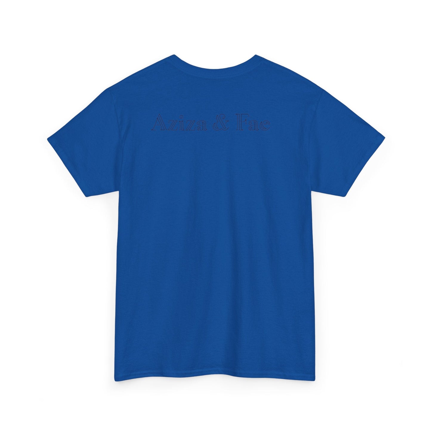 Yemaya Aziza & Fae Unisex Heavy Cotton Tee