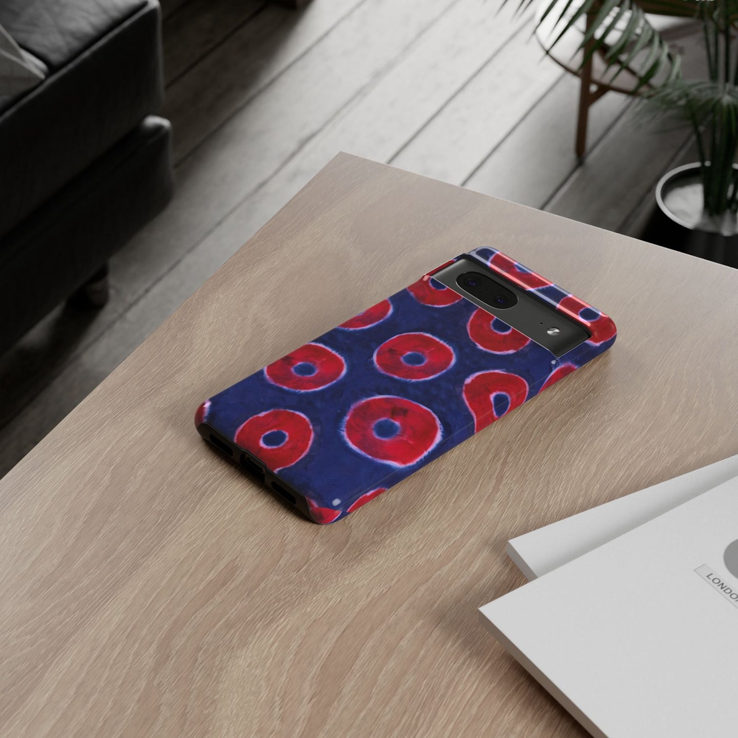 Phish Donuts All Smart Phone Tough Cases