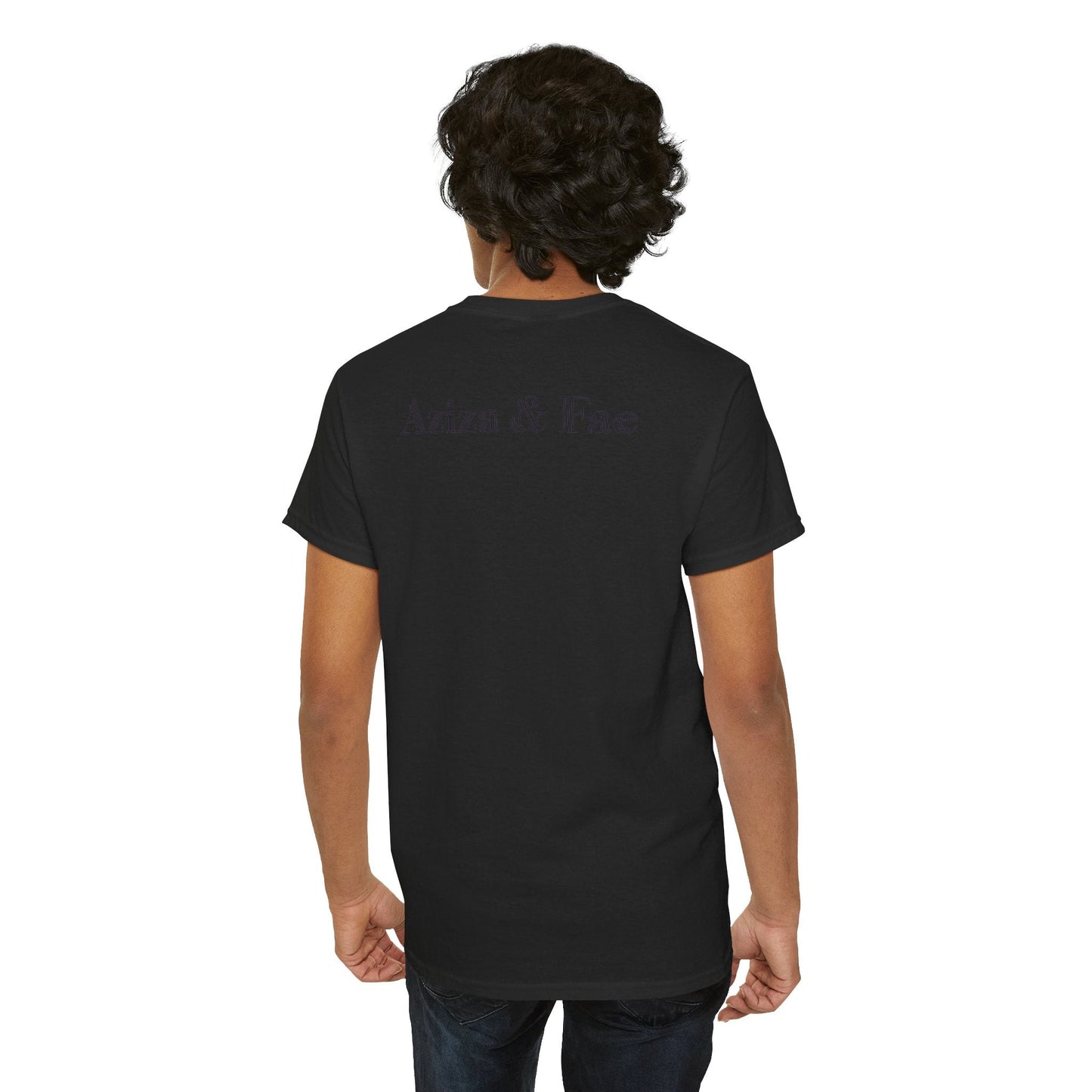 Olmec Aziza & Fae Unisex Heavy Cotton Tee