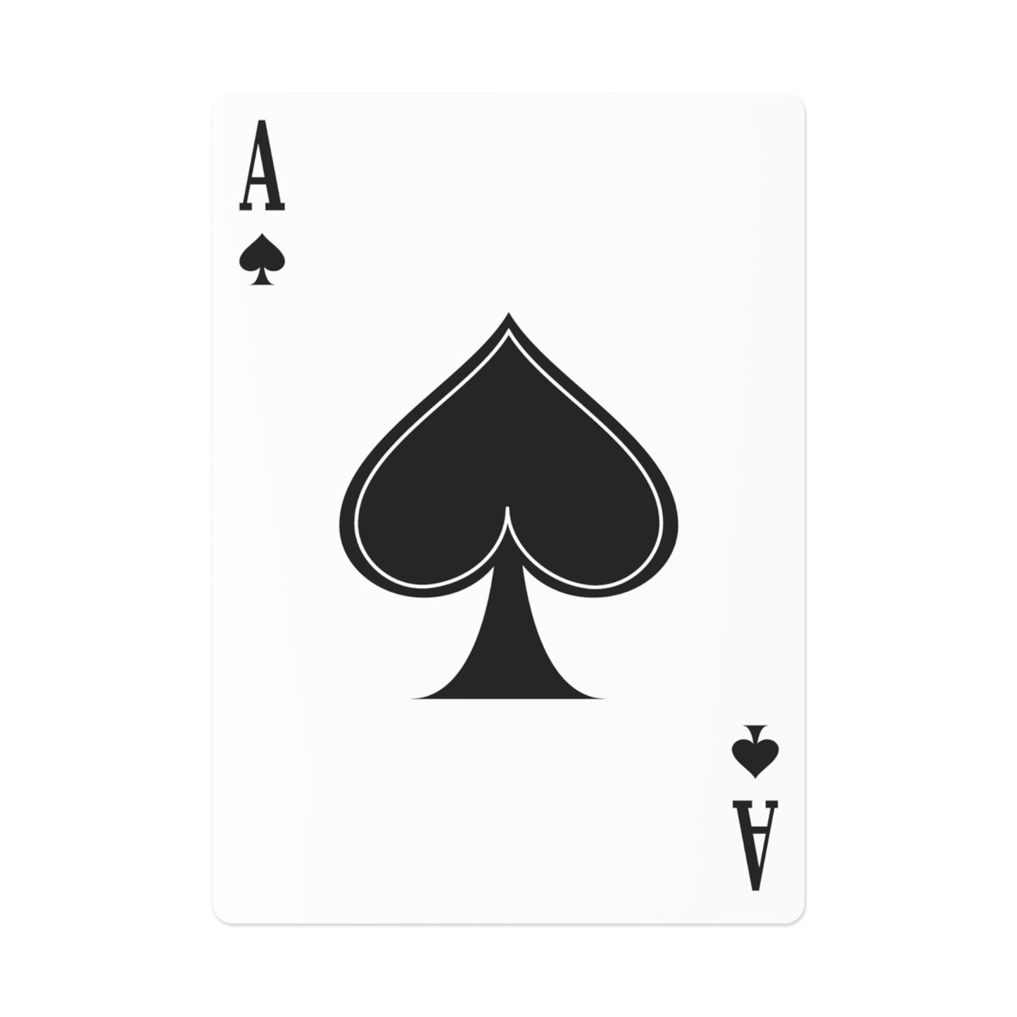 Olmec Poker Cards