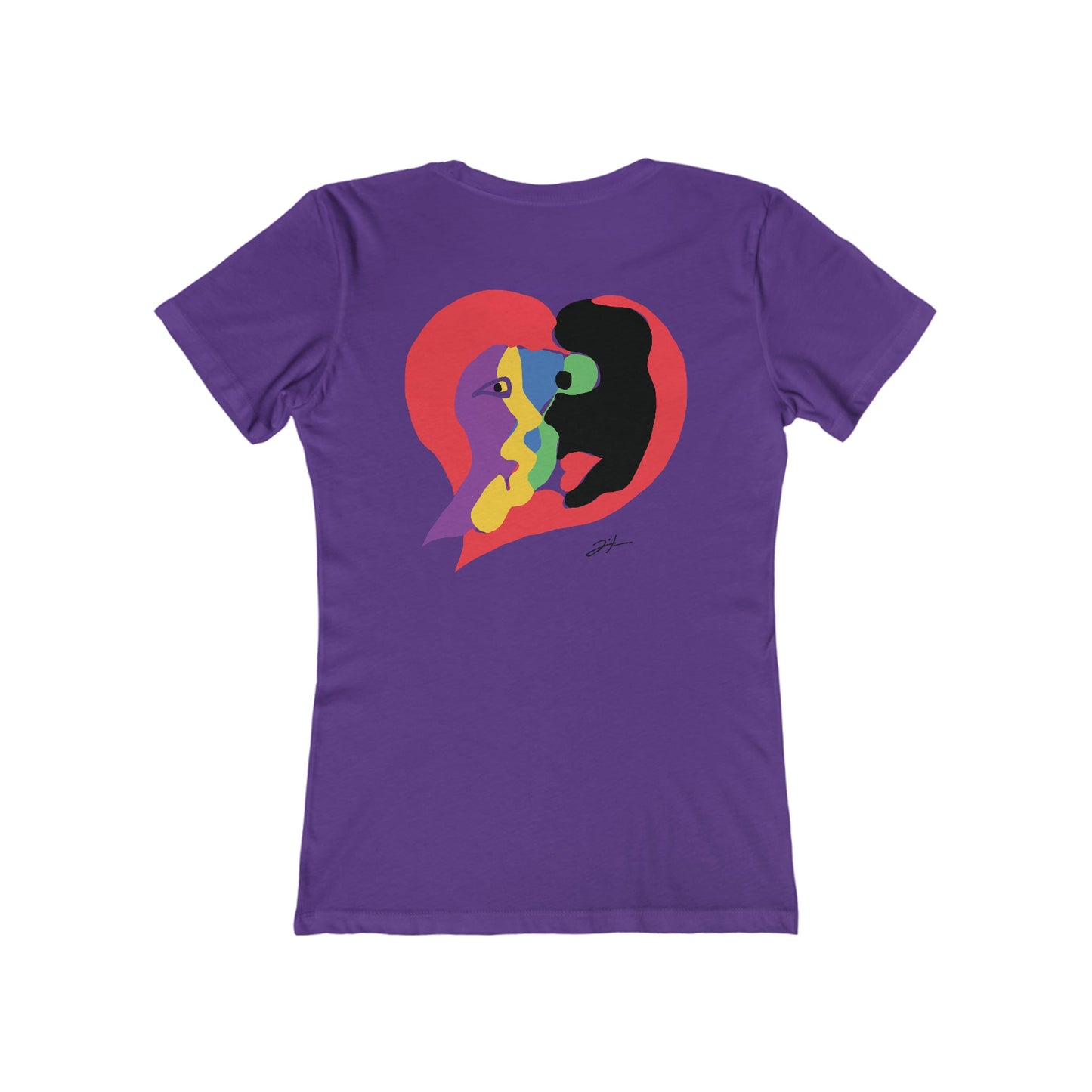 Air's Portrait Women's Tee