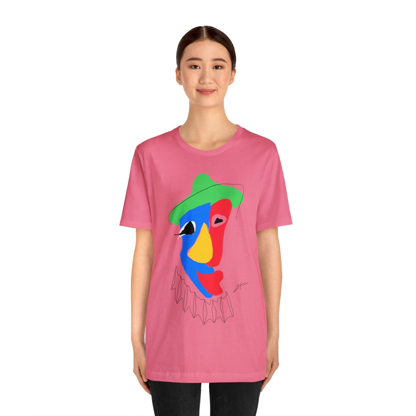 The Joker Unisex Premium Tee
