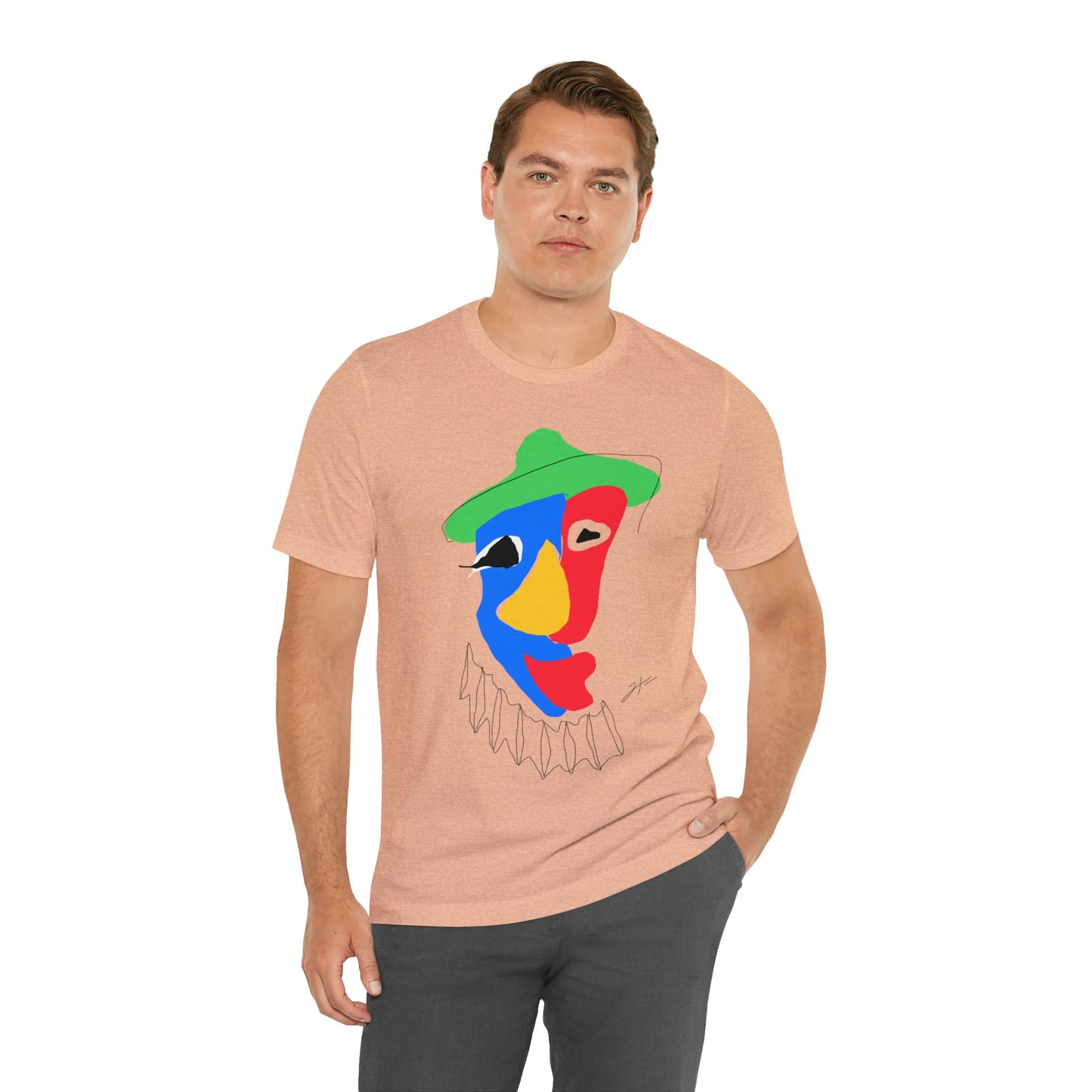 The Joker Unisex Premium Tee