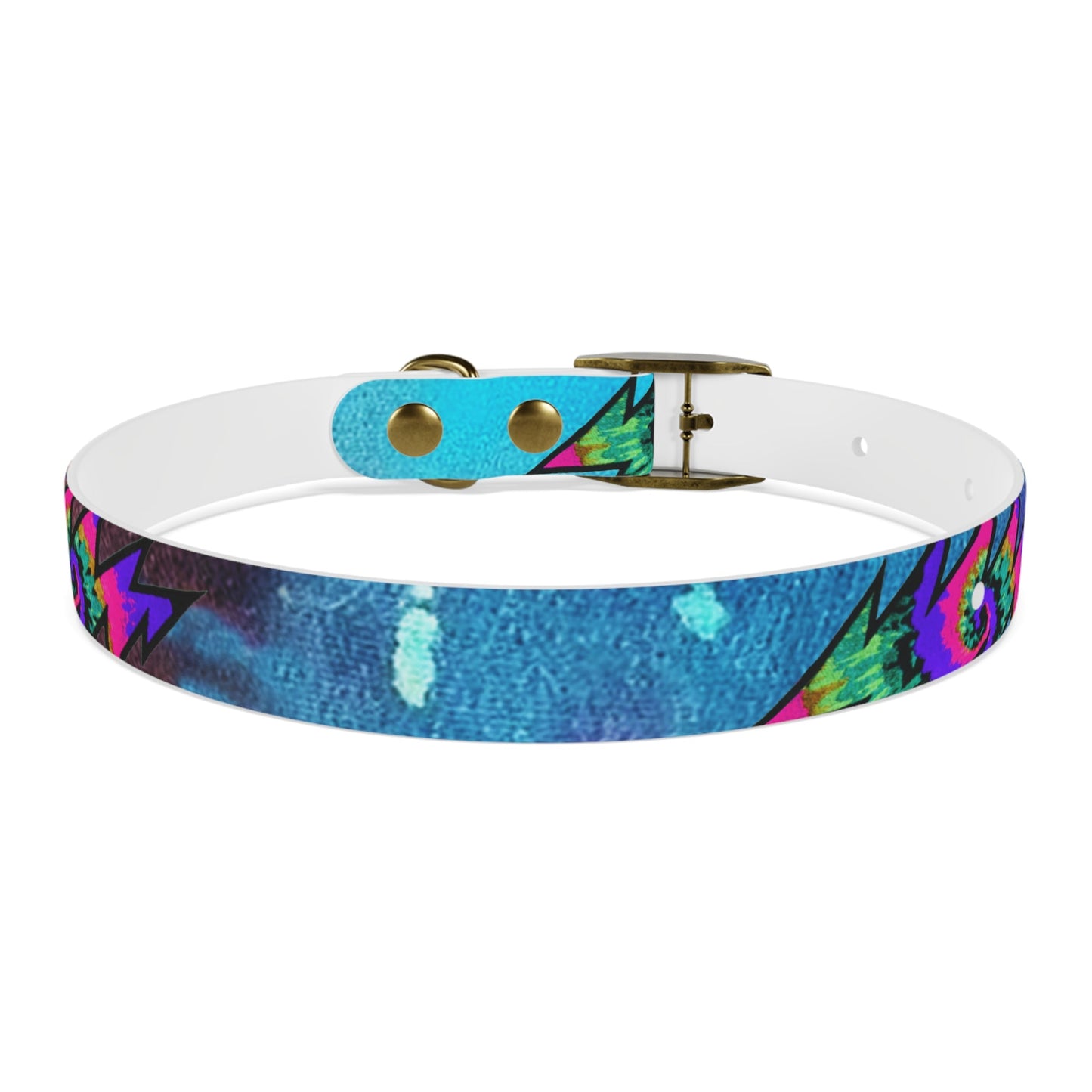 Bolt Dog Collar