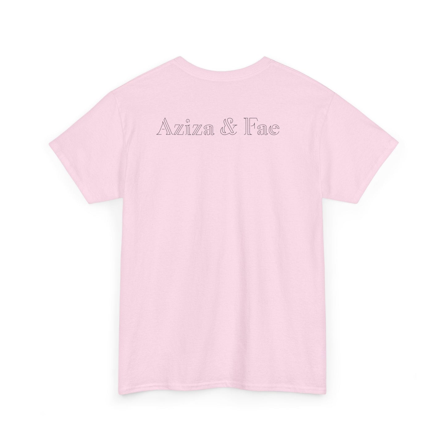 Yemaya Aziza & Fae Unisex Heavy Cotton Tee
