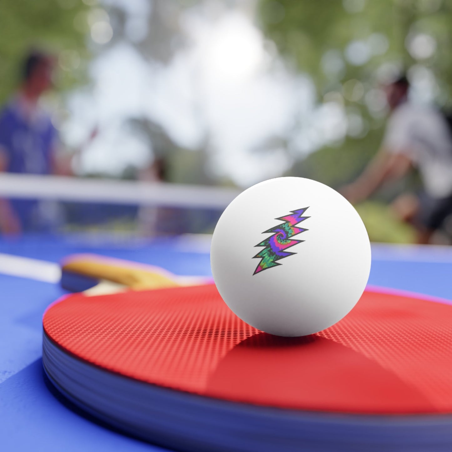 Bolt 6 Pack Ping Pong Balls