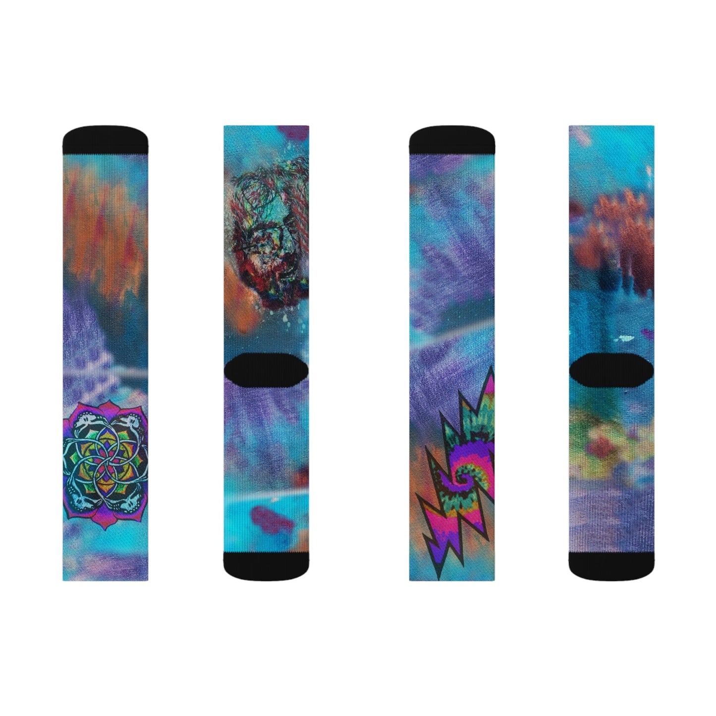 Micro-Doze Socks