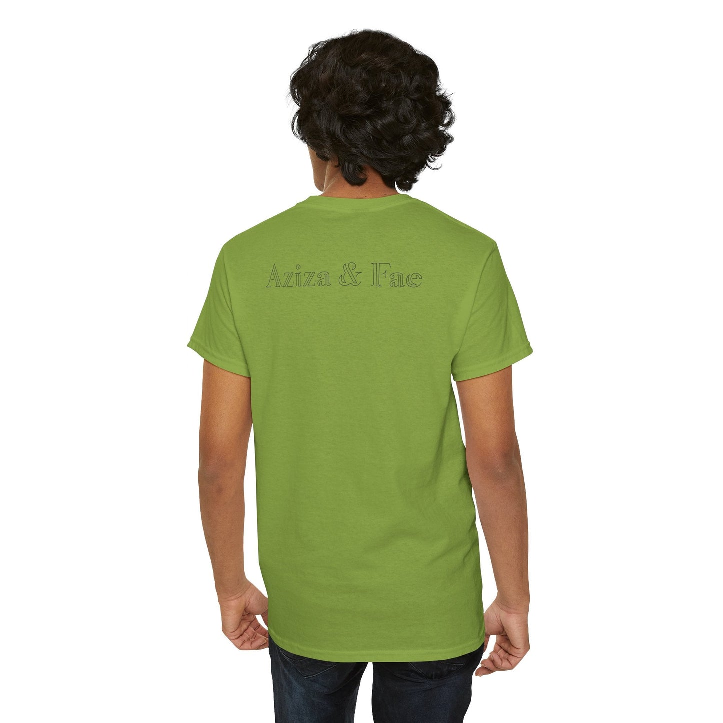 Xochiquetzal Aziza & Fae Unisex Heavy Cotton Tee