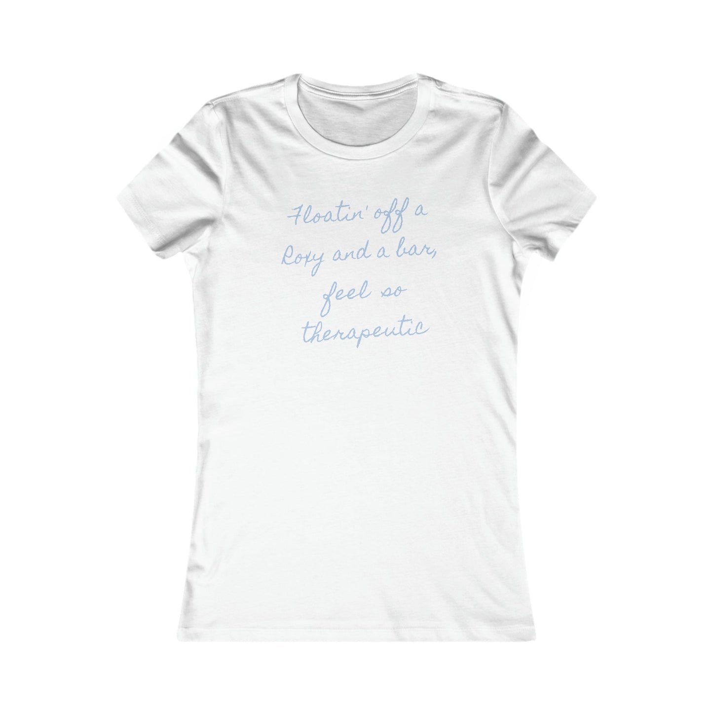 Floatin' Women's Premium Tee