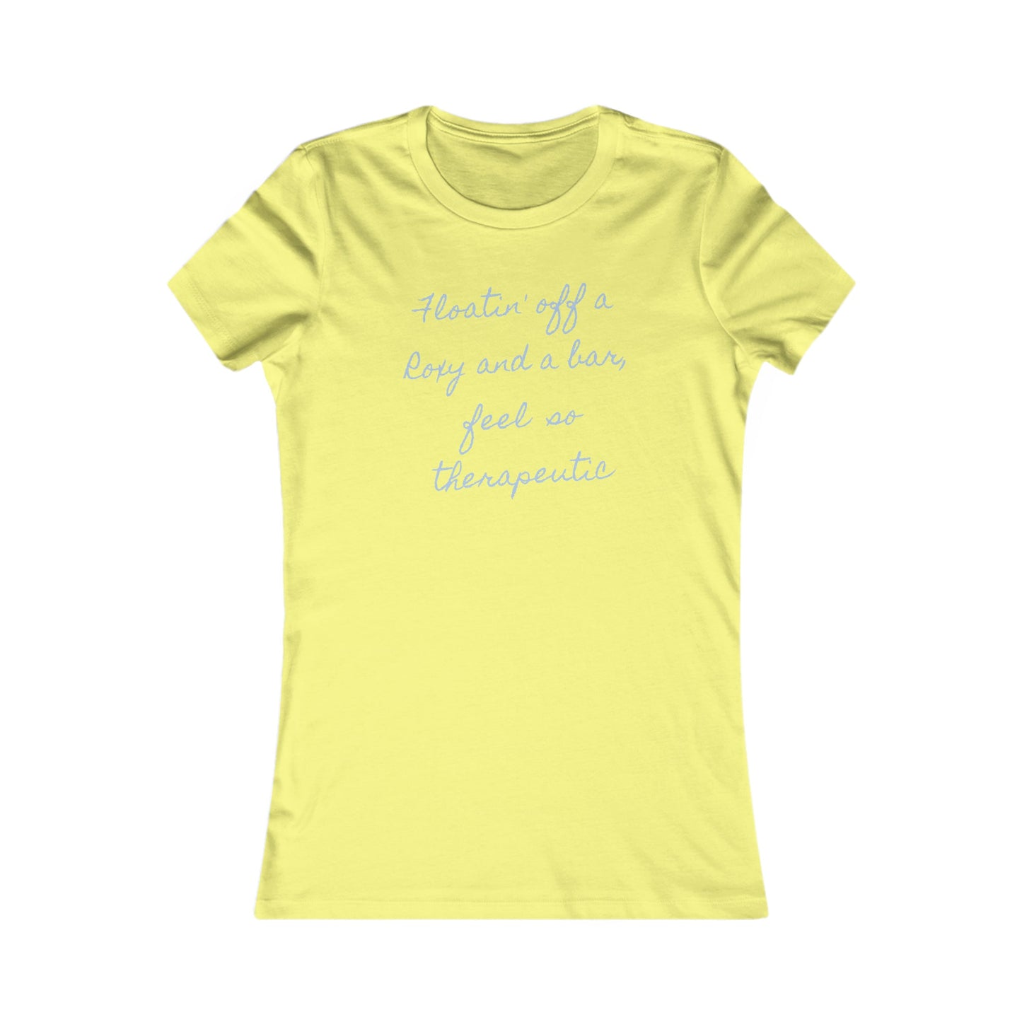 Floatin' Women's Premium Tee
