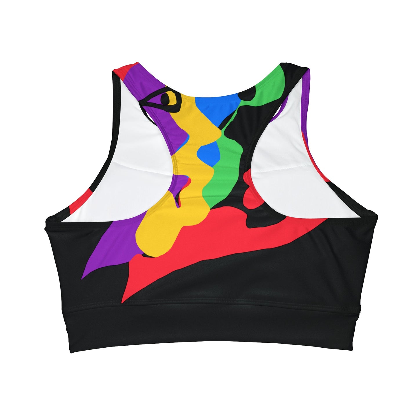 The Heart Onyx Crop