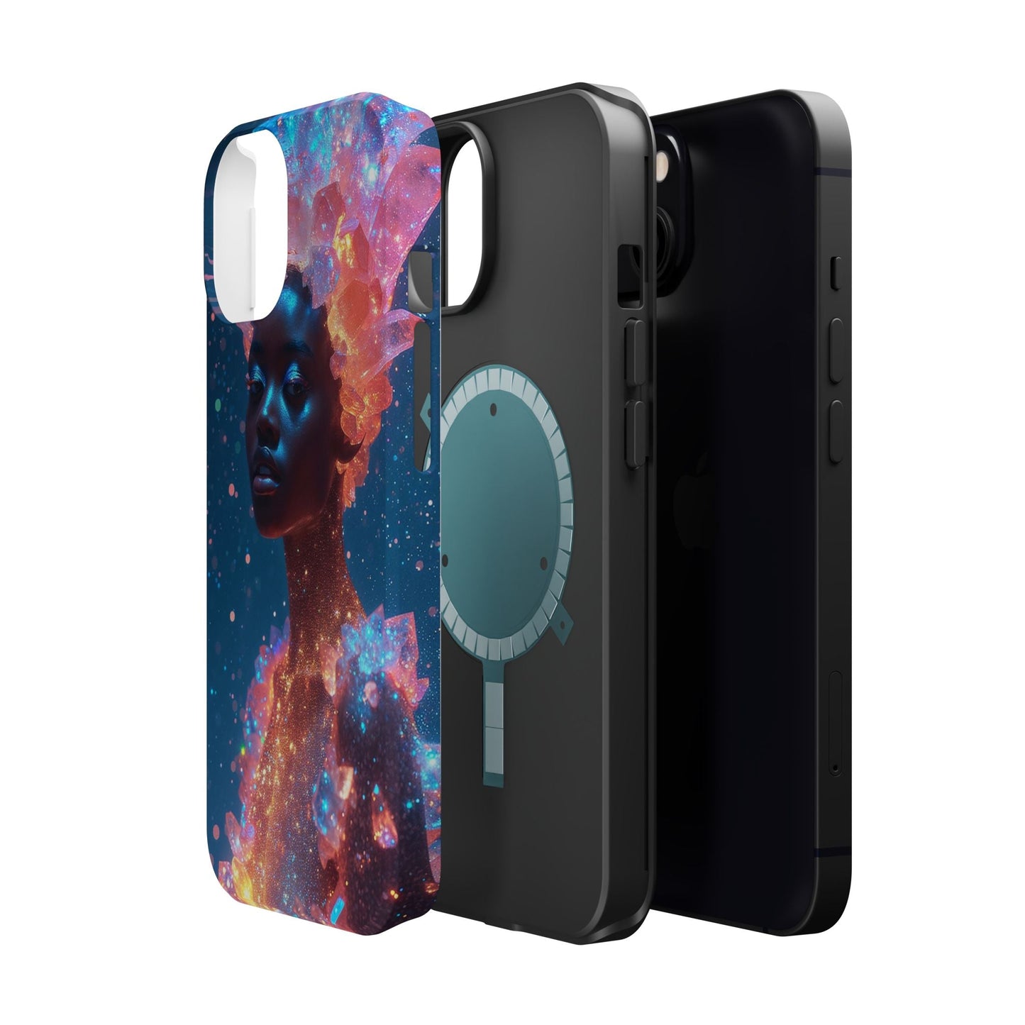 Aziza & Fae The Ethereal Covenant Magnetic Tough Cases