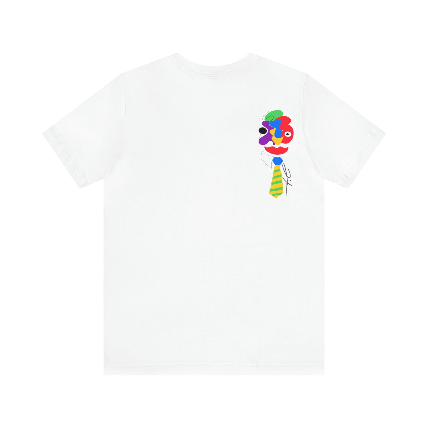 The Joker Unisex Premium Tee