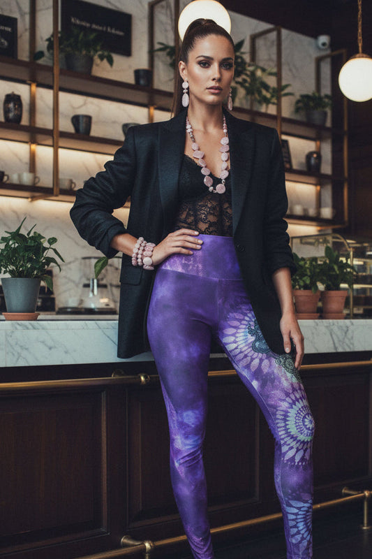 After Hours High Waisted Leggings