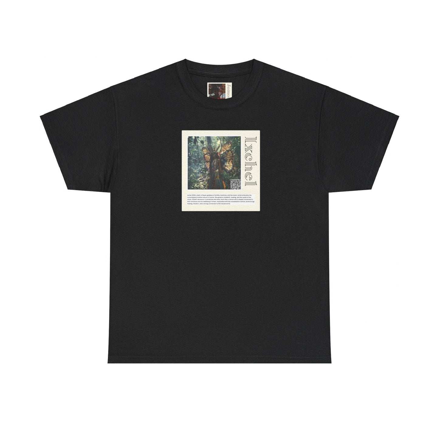 Ixchel Aziza & Fae Unisex Heavy Cotton Tee