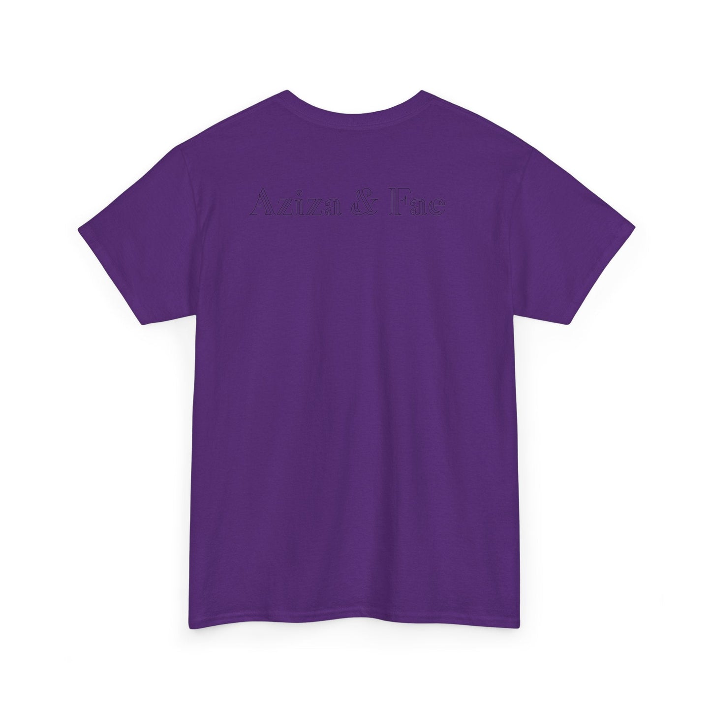 Hina Aziza & Fae Unisex Heavy Cotton Tee