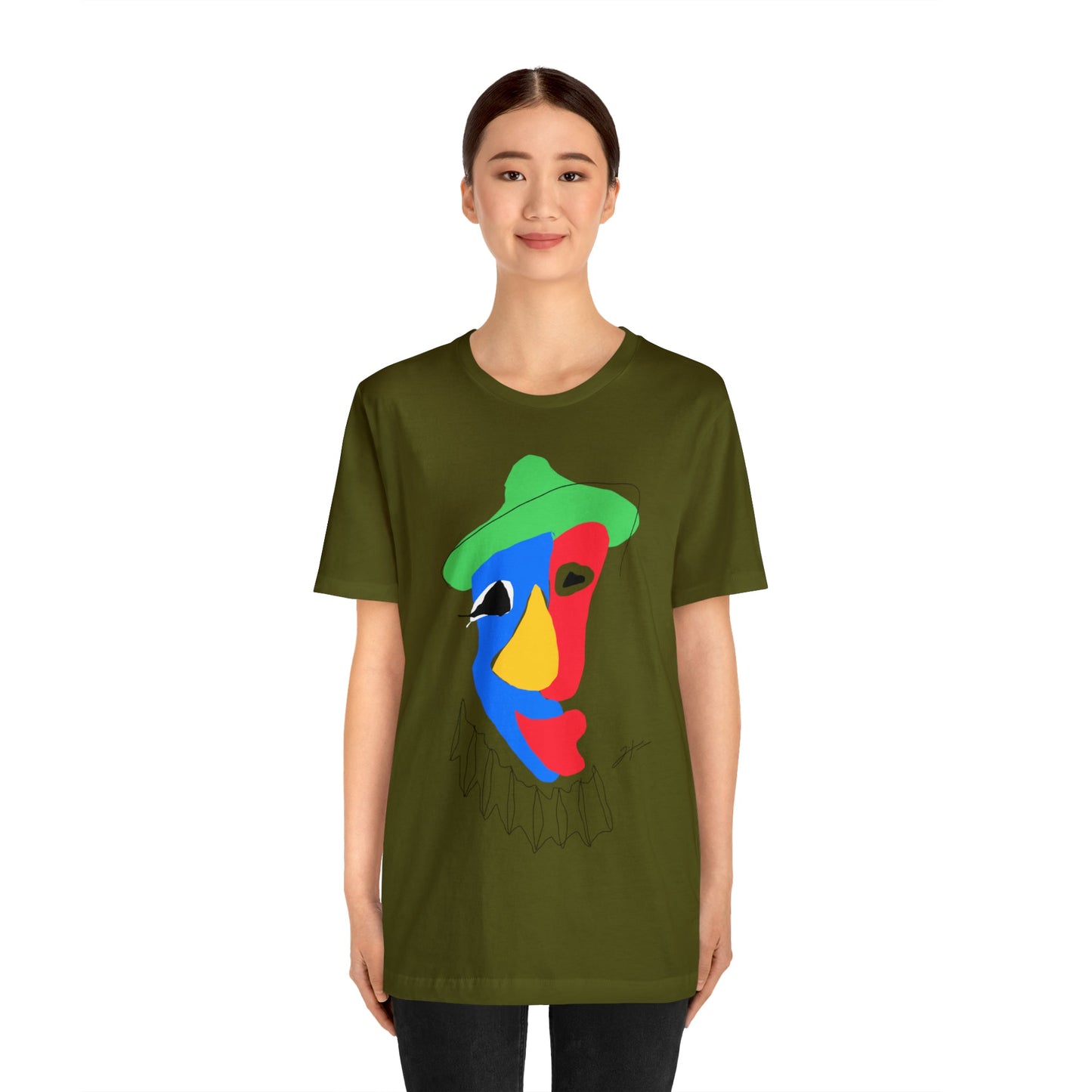 The Joker Unisex Premium Tee