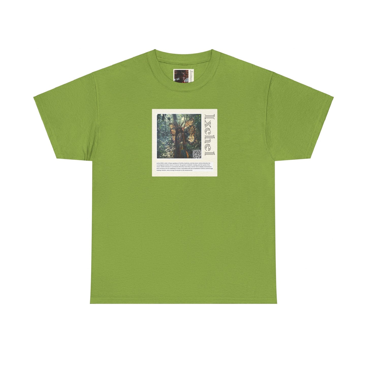 Ixchel Aziza & Fae Unisex Heavy Cotton Tee