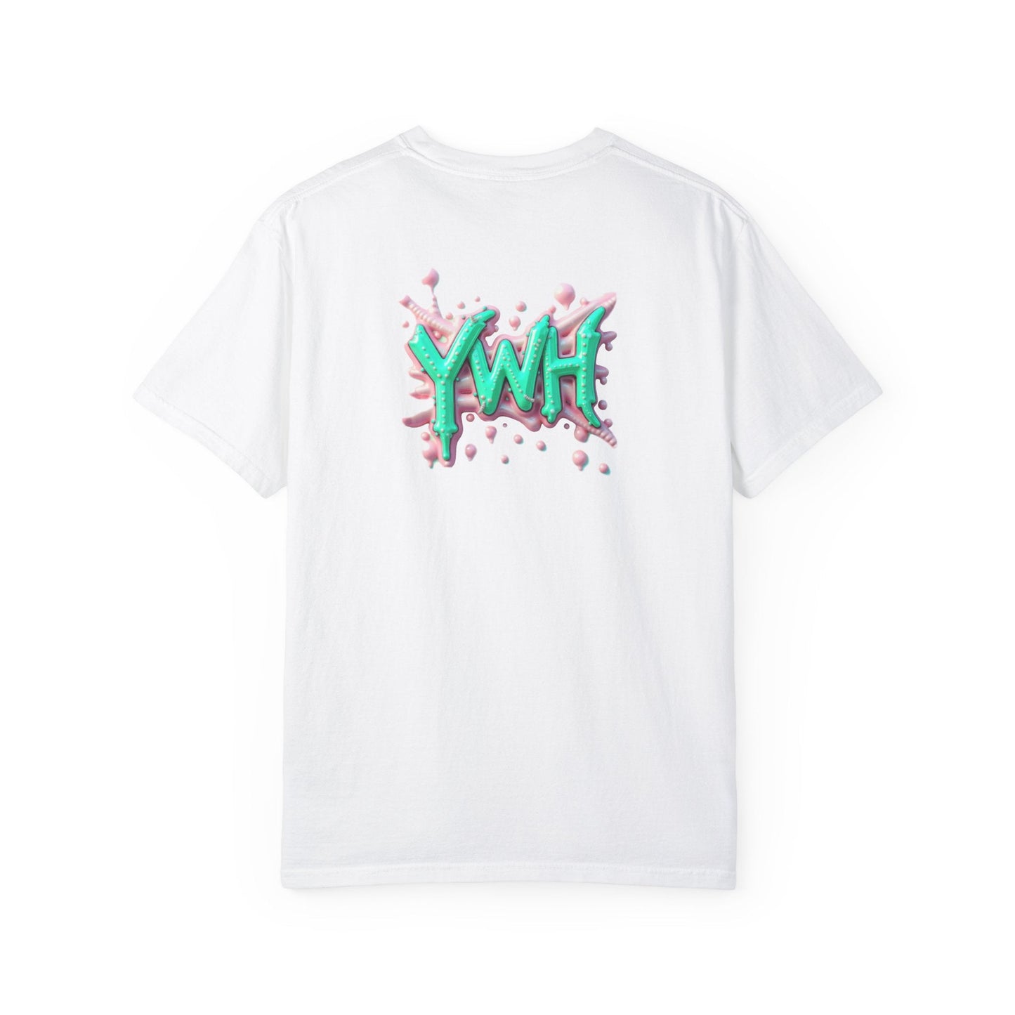 Circle of Yahuah YWH YHWH YHW YH Unisex T-Shirt