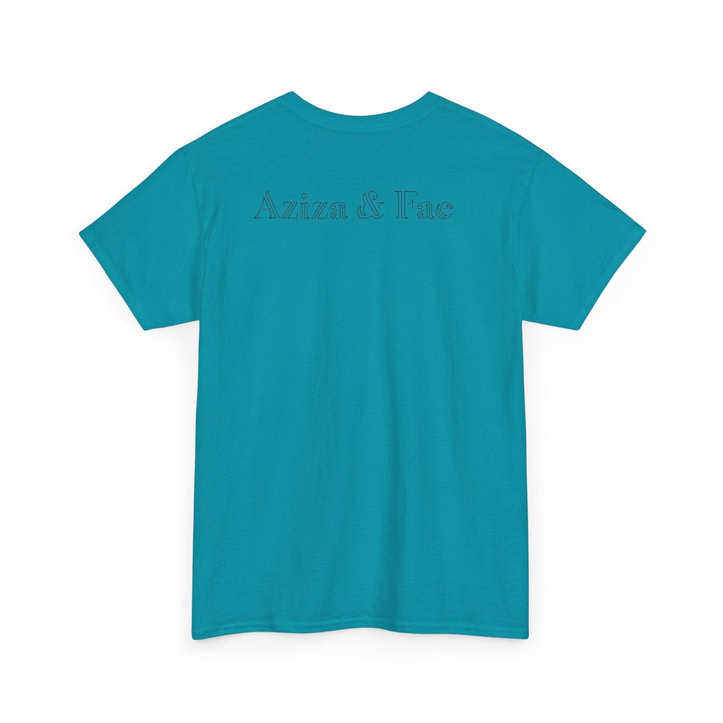 Tūtū Pele Aziza & Fae Unisex Heavy Cotton Tee
