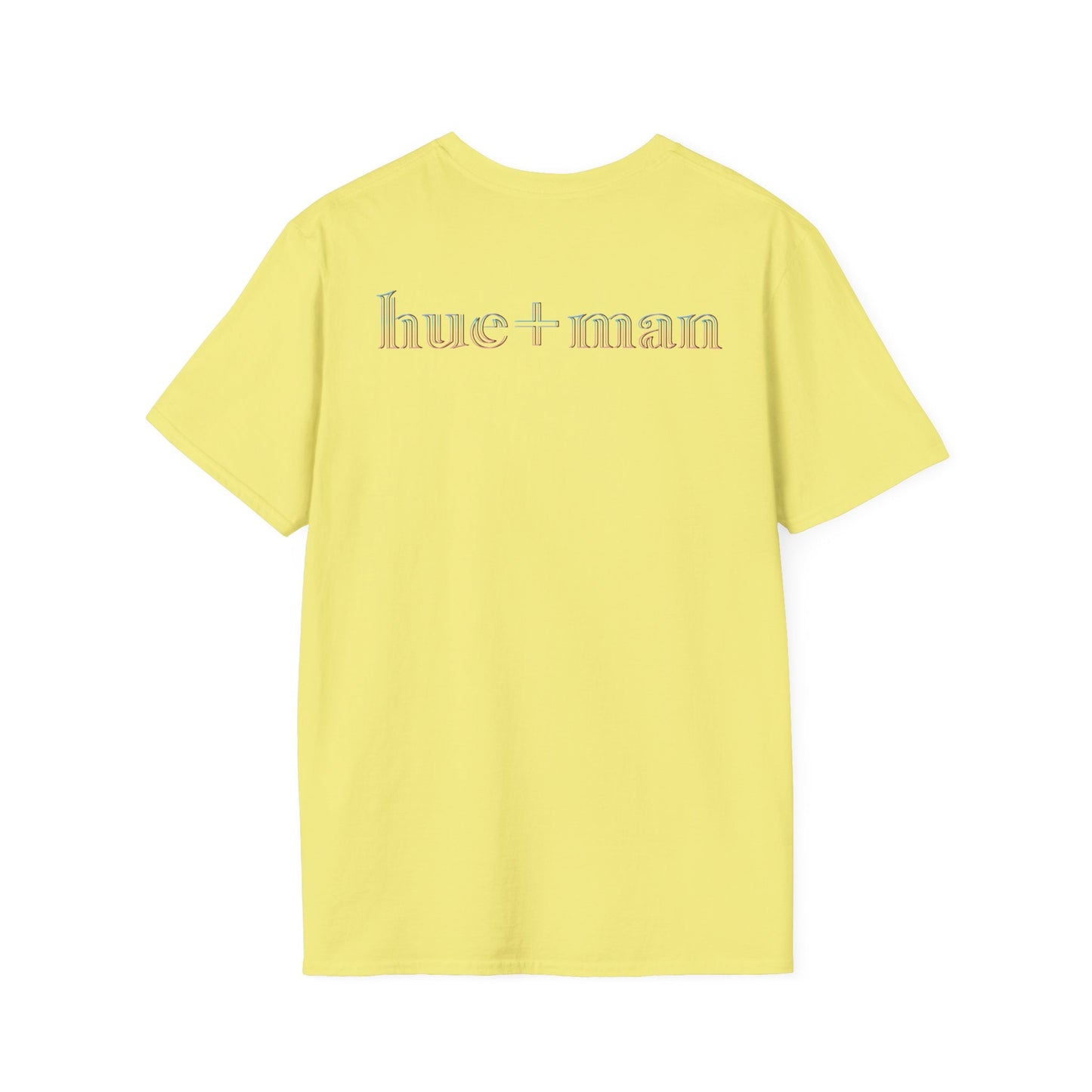 We Will Rise Los Angeles Unisex Vintage Soft T-Shirt