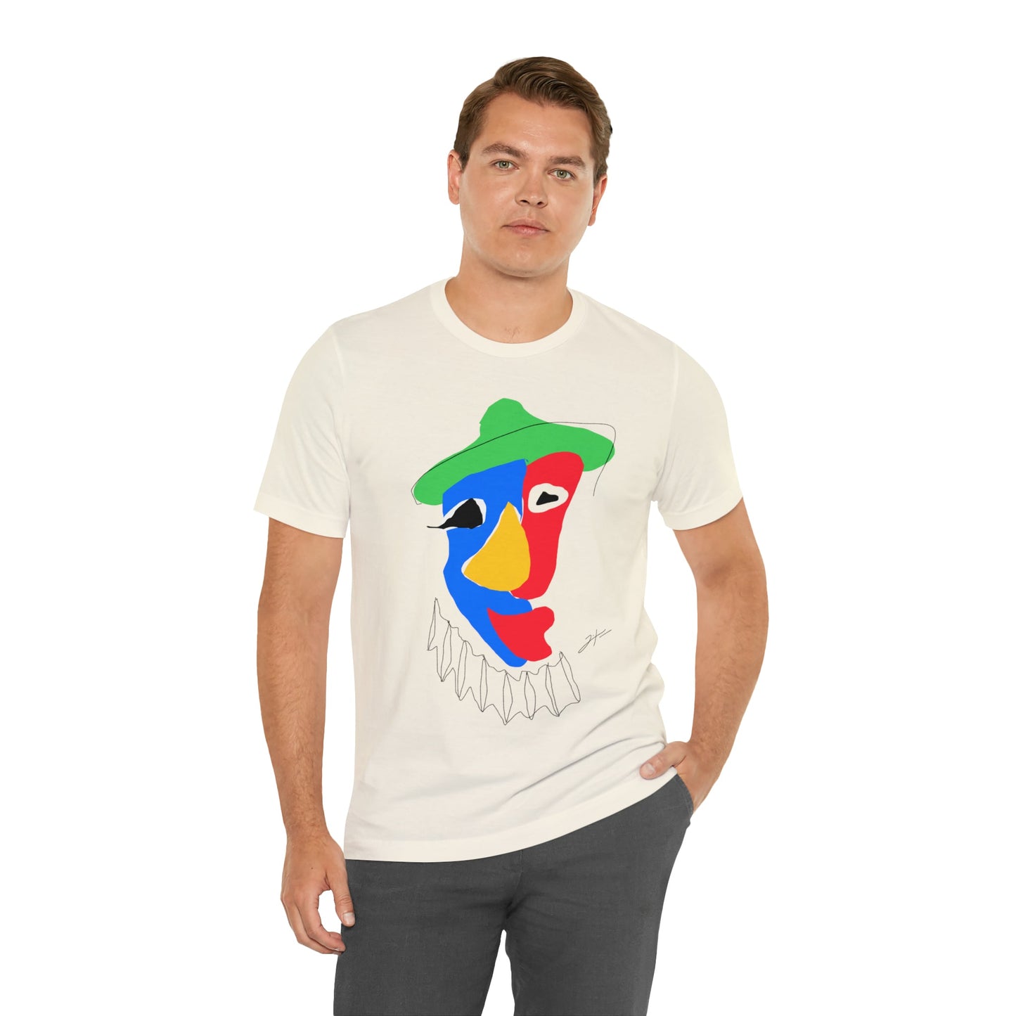 The Joker Unisex Premium Tee