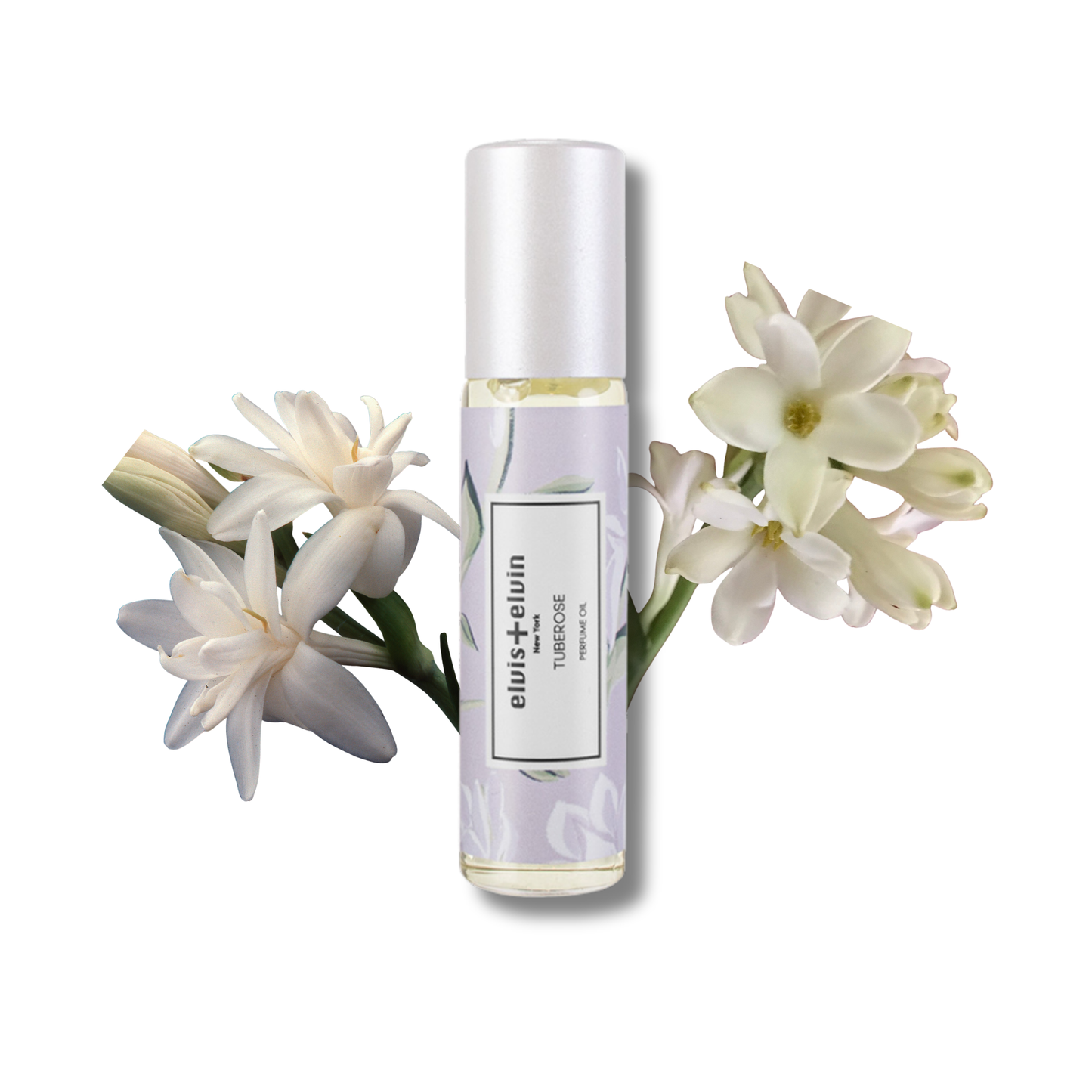Tuberose Perfume Oil by elvis+elvin