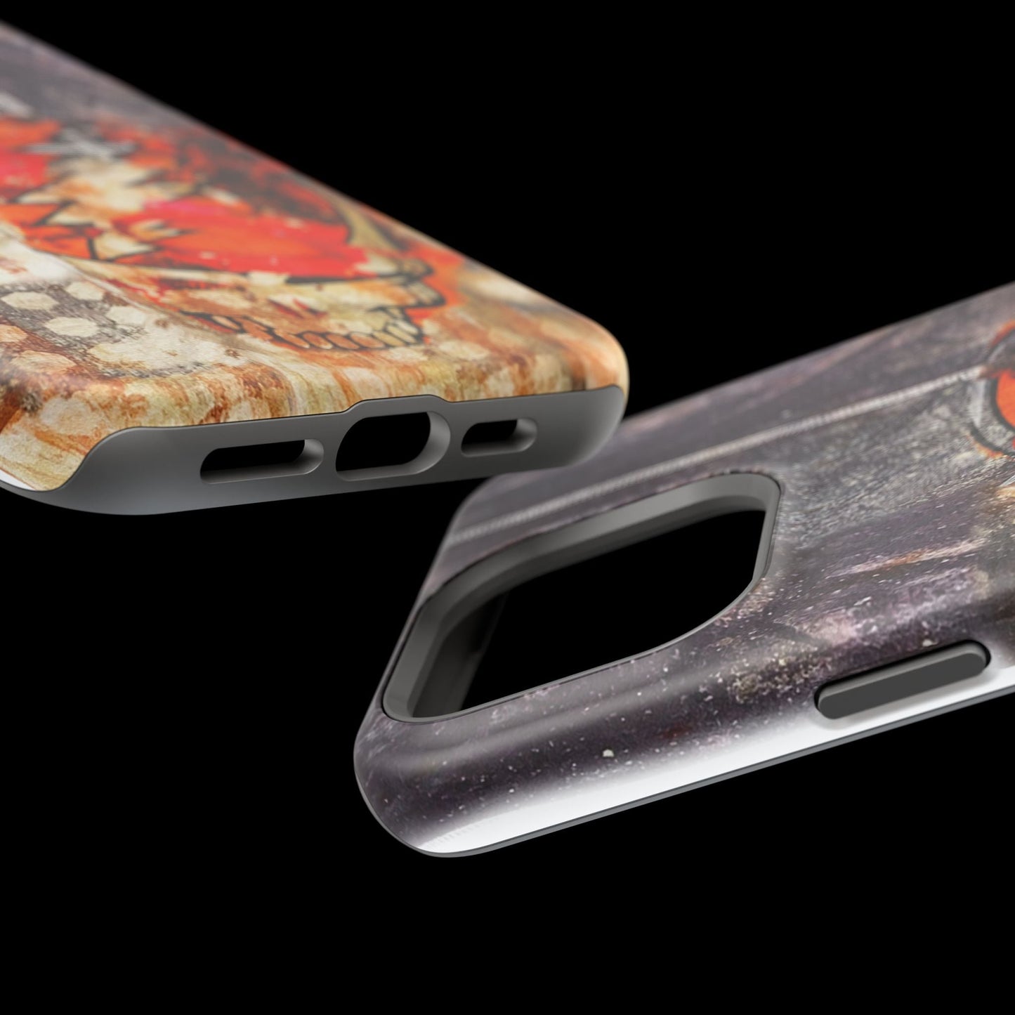 Grateful Jam iPhone MagSafe Case