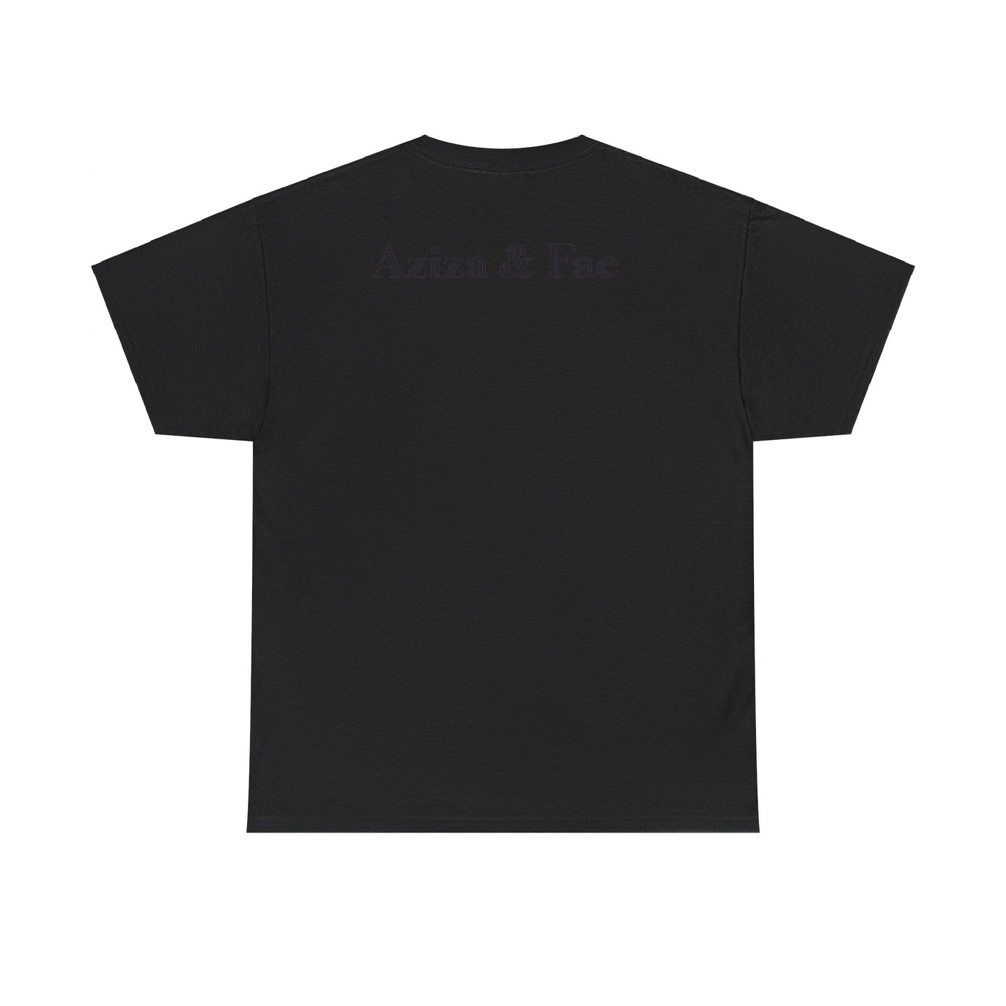 Eir Aziza & Fae Unisex Heavy Cotton Tee