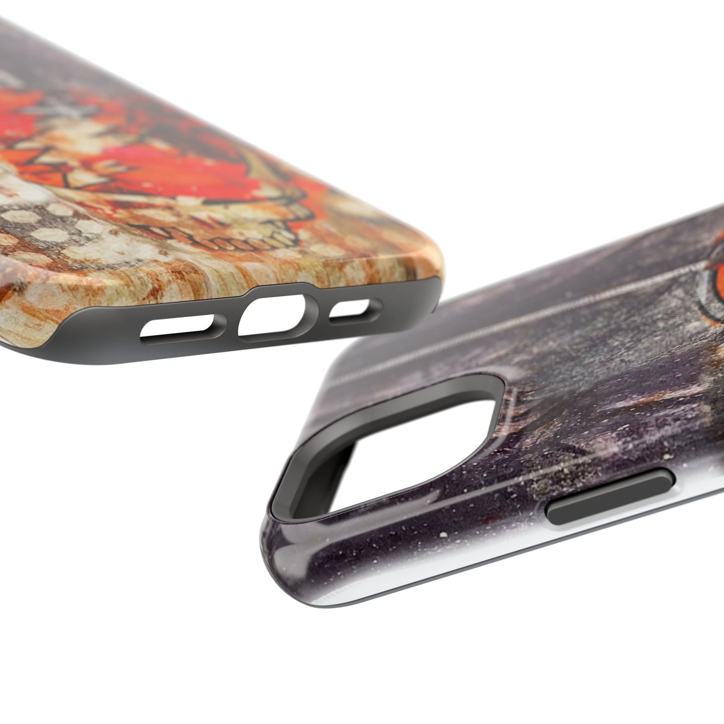 Grateful Jam iPhone MagSafe Case