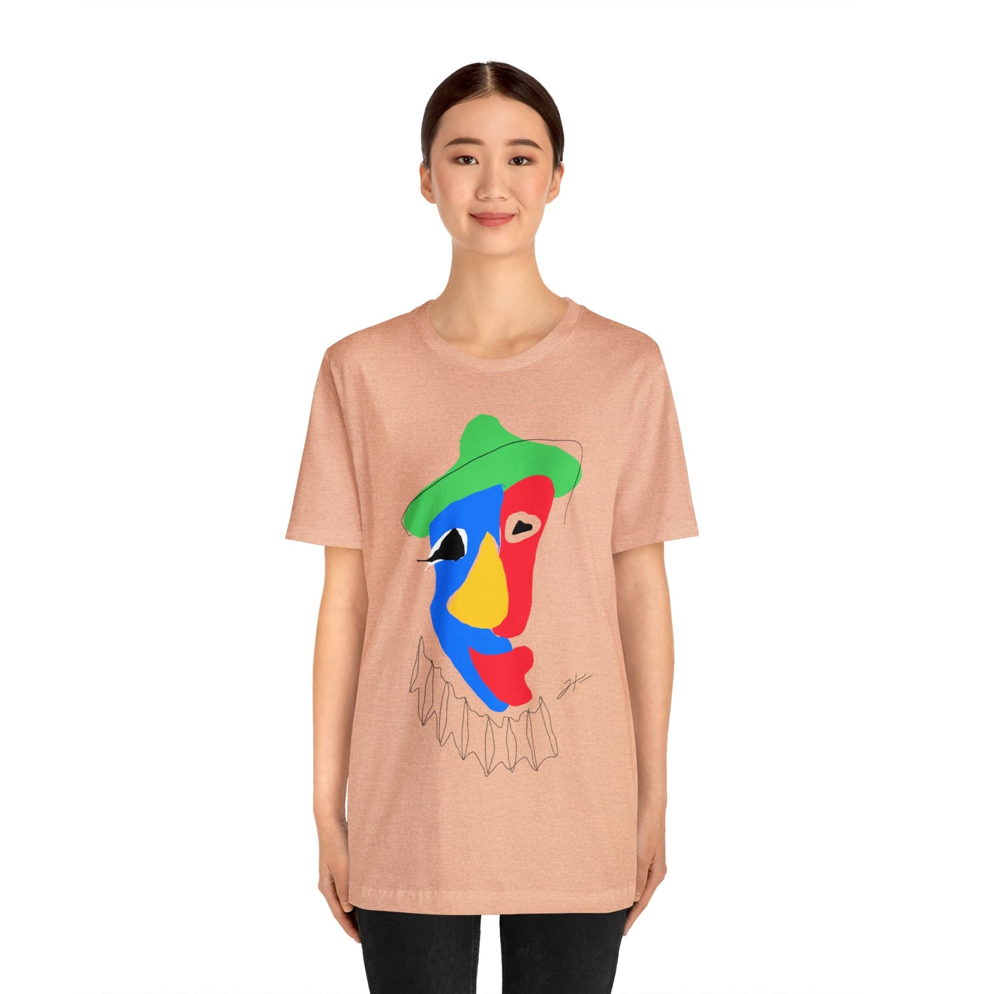 The Joker Unisex Premium Tee